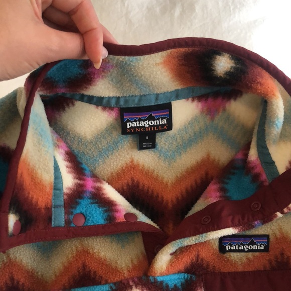 Women's Lightweight Synchilla Fleece Pullover - Picture 2 of 4